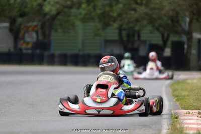 08 & 09/06/2024 : IAME Series France au circuit Karting Plus à Belmont sur Rance (photos Stéphane Agnus) 2024 — karting
