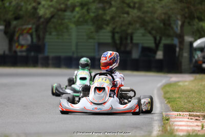 08 & 09/06/2024 : IAME Series France au circuit Karting Plus à Belmont sur Rance (photos Stéphane Agnus) 2024 — karting
