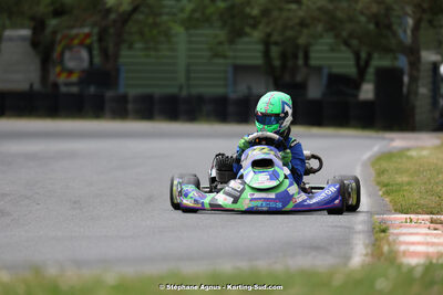 08 & 09/06/2024 : IAME Series France au circuit Karting Plus à Belmont sur Rance (photos Stéphane Agnus) 2024 — karting