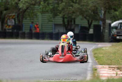 08 & 09/06/2024 : IAME Series France au circuit Karting Plus à Belmont sur Rance (photos Stéphane Agnus) 2024 — karting