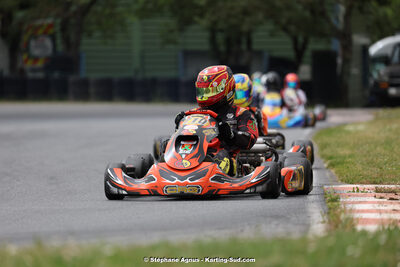 08 & 09/06/2024 : IAME Series France au circuit Karting Plus à Belmont sur Rance (photos Stéphane Agnus) 2024 — karting