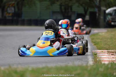 08 & 09/06/2024 : IAME Series France au circuit Karting Plus à Belmont sur Rance (photos Stéphane Agnus) 2024 — karting