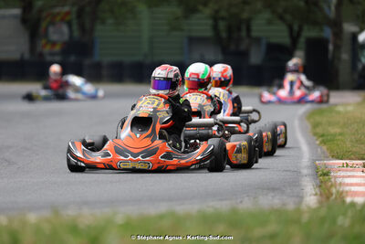 08 & 09/06/2024 : IAME Series France au circuit Karting Plus à Belmont sur Rance (photos Stéphane Agnus) 2024 — karting