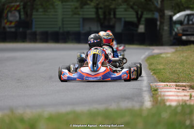 08 & 09/06/2024 : IAME Series France au circuit Karting Plus à Belmont sur Rance (photos Stéphane Agnus) 2024 — karting