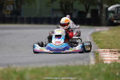 08 & 09/06/2024 : IAME Series France au circuit Karting Plus à Belmont sur Rance (photos Stéphane Agnus) 2024 — karting