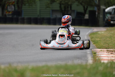 08 & 09/06/2024 : IAME Series France au circuit Karting Plus à Belmont sur Rance (photos Stéphane Agnus) 2024 — karting