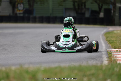 08 & 09/06/2024 : IAME Series France au circuit Karting Plus à Belmont sur Rance (photos Stéphane Agnus) 2024 — karting