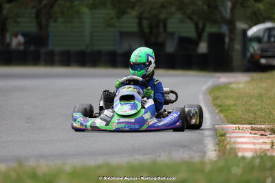 08 & 09/06/2024 : IAME Series France au circuit Karting Plus à Belmont sur Rance (photos Stéphane Agnus) 2024 — karting