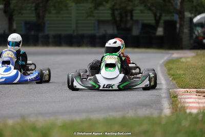 08 & 09/06/2024 : IAME Series France au circuit Karting Plus à Belmont sur Rance (photos Stéphane Agnus) 2024 — karting