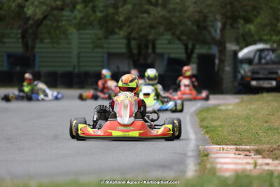 08 & 09/06/2024 : IAME Series France au circuit Karting Plus à Belmont sur Rance (photos Stéphane Agnus) 2024 — karting