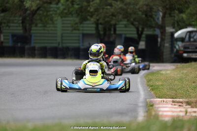 08 & 09/06/2024 : IAME Series France au circuit Karting Plus à Belmont sur Rance (photos Stéphane Agnus) 2024 — karting