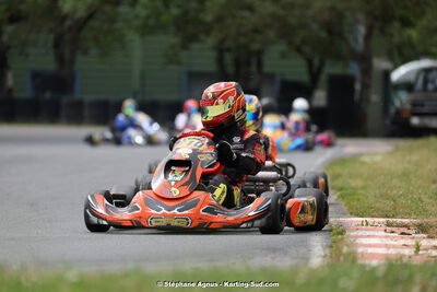 08 & 09/06/2024 : IAME Series France au circuit Karting Plus à Belmont sur Rance (photos Stéphane Agnus) 2024 — karting