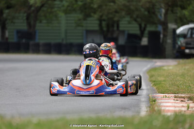08 & 09/06/2024 : IAME Series France au circuit Karting Plus à Belmont sur Rance (photos Stéphane Agnus) 2024 — karting