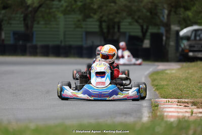 08 & 09/06/2024 : IAME Series France au circuit Karting Plus à Belmont sur Rance (photos Stéphane Agnus) 2024 — karting