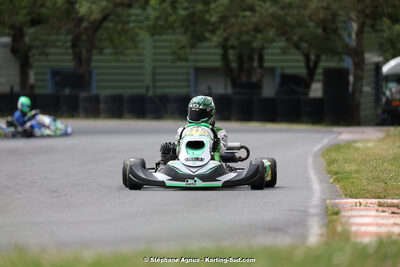 08 & 09/06/2024 : IAME Series France au circuit Karting Plus à Belmont sur Rance (photos Stéphane Agnus) 2024 — karting