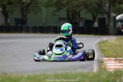08 & 09/06/2024 : IAME Series France au circuit Karting Plus à Belmont sur Rance (photos Stéphane Agnus) 2024 — karting