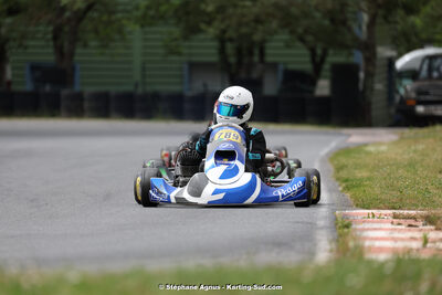 08 & 09/06/2024 : IAME Series France au circuit Karting Plus à Belmont sur Rance (photos Stéphane Agnus) 2024 — karting