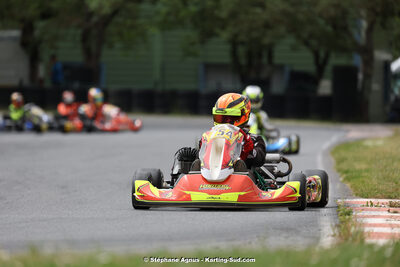 08 & 09/06/2024 : IAME Series France au circuit Karting Plus à Belmont sur Rance (photos Stéphane Agnus) 2024 — karting