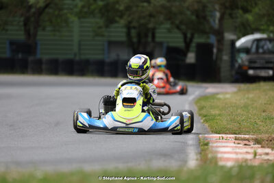 08 & 09/06/2024 : IAME Series France au circuit Karting Plus à Belmont sur Rance (photos Stéphane Agnus) 2024 — karting