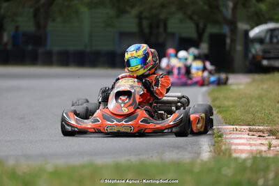 08 & 09/06/2024 : IAME Series France au circuit Karting Plus à Belmont sur Rance (photos Stéphane Agnus) 2024 — karting