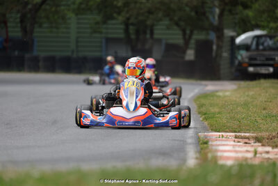 08 & 09/06/2024 : IAME Series France au circuit Karting Plus à Belmont sur Rance (photos Stéphane Agnus) 2024 — karting