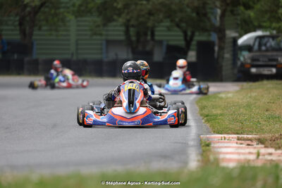 08 & 09/06/2024 : IAME Series France au circuit Karting Plus à Belmont sur Rance (photos Stéphane Agnus) 2024 — karting