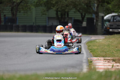08 & 09/06/2024 : IAME Series France au circuit Karting Plus à Belmont sur Rance (photos Stéphane Agnus) 2024 — karting