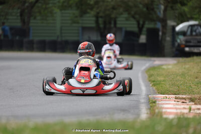 08 & 09/06/2024 : IAME Series France au circuit Karting Plus à Belmont sur Rance (photos Stéphane Agnus) 2024 — karting