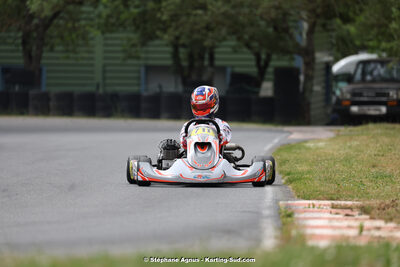 08 & 09/06/2024 : IAME Series France au circuit Karting Plus à Belmont sur Rance (photos Stéphane Agnus) 2024 — karting