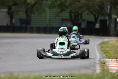 08 & 09/06/2024 : IAME Series France au circuit Karting Plus à Belmont sur Rance (photos Stéphane Agnus) 2024 — karting