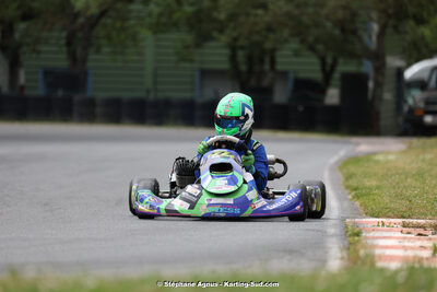 08 & 09/06/2024 : IAME Series France au circuit Karting Plus à Belmont sur Rance (photos Stéphane Agnus) 2024 — karting
