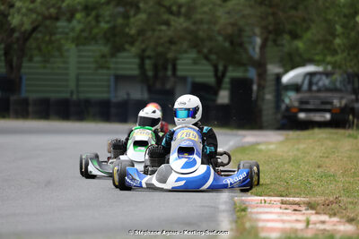08 & 09/06/2024 : IAME Series France au circuit Karting Plus à Belmont sur Rance (photos Stéphane Agnus) 2024 — karting
