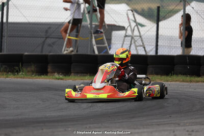 08 & 09/06/2024 : IAME Series France au circuit Karting Plus à Belmont sur Rance (photos Stéphane Agnus) 2024 — karting