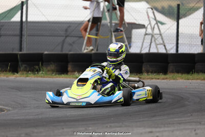 08 & 09/06/2024 : IAME Series France au circuit Karting Plus à Belmont sur Rance (photos Stéphane Agnus) 2024 — karting