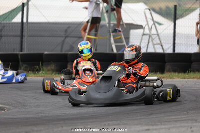 08 & 09/06/2024 : IAME Series France au circuit Karting Plus à Belmont sur Rance (photos Stéphane Agnus) 2024 — karting
