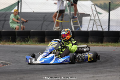 08 & 09/06/2024 : IAME Series France au circuit Karting Plus à Belmont sur Rance (photos Stéphane Agnus) 2024 — karting