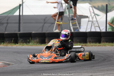 08 & 09/06/2024 : IAME Series France au circuit Karting Plus à Belmont sur Rance (photos Stéphane Agnus) 2024 — karting