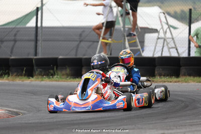 08 & 09/06/2024 : IAME Series France au circuit Karting Plus à Belmont sur Rance (photos Stéphane Agnus) 2024 — karting