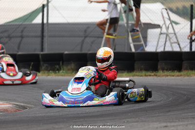 08 & 09/06/2024 : IAME Series France au circuit Karting Plus à Belmont sur Rance (photos Stéphane Agnus) 2024 — karting