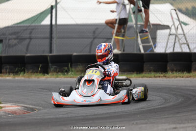 08 & 09/06/2024 : IAME Series France au circuit Karting Plus à Belmont sur Rance (photos Stéphane Agnus) 2024 — karting