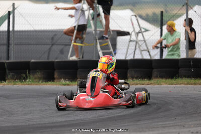 08 & 09/06/2024 : IAME Series France au circuit Karting Plus à Belmont sur Rance (photos Stéphane Agnus) 2024 — karting