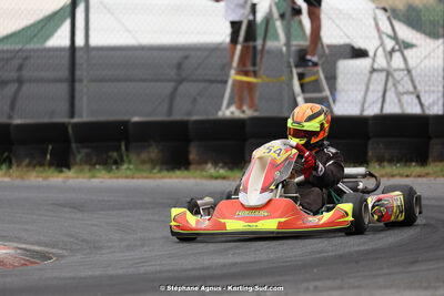 08 & 09/06/2024 : IAME Series France au circuit Karting Plus à Belmont sur Rance (photos Stéphane Agnus) 2024 — karting