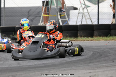 08 & 09/06/2024 : IAME Series France au circuit Karting Plus à Belmont sur Rance (photos Stéphane Agnus) 2024 — karting