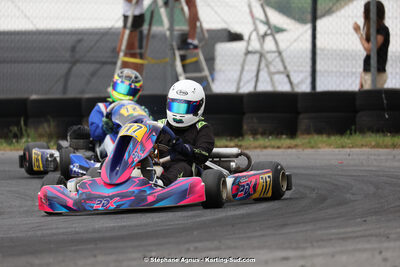 08 & 09/06/2024 : IAME Series France au circuit Karting Plus à Belmont sur Rance (photos Stéphane Agnus) 2024 — karting