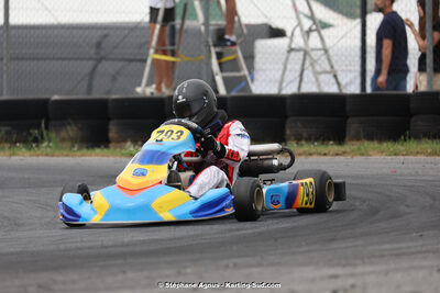 08 & 09/06/2024 : IAME Series France au circuit Karting Plus à Belmont sur Rance (photos Stéphane Agnus) 2024 — karting
