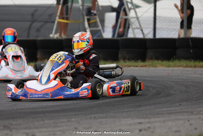 08 & 09/06/2024 : IAME Series France au circuit Karting Plus à Belmont sur Rance (photos Stéphane Agnus) 2024 — karting