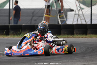08 & 09/06/2024 : IAME Series France au circuit Karting Plus à Belmont sur Rance (photos Stéphane Agnus) 2024 — karting