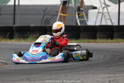 08 & 09/06/2024 : IAME Series France au circuit Karting Plus à Belmont sur Rance (photos Stéphane Agnus) 2024 — karting