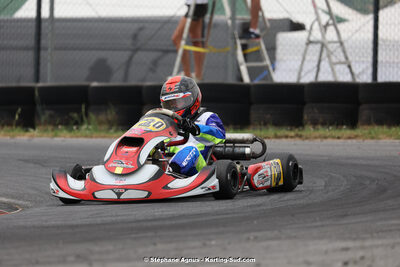 08 & 09/06/2024 : IAME Series France au circuit Karting Plus à Belmont sur Rance (photos Stéphane Agnus) 2024 — karting