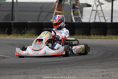 08 & 09/06/2024 : IAME Series France au circuit Karting Plus à Belmont sur Rance (photos Stéphane Agnus) 2024 — karting